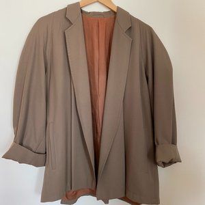 Vintage MaxMara 80's Jacket